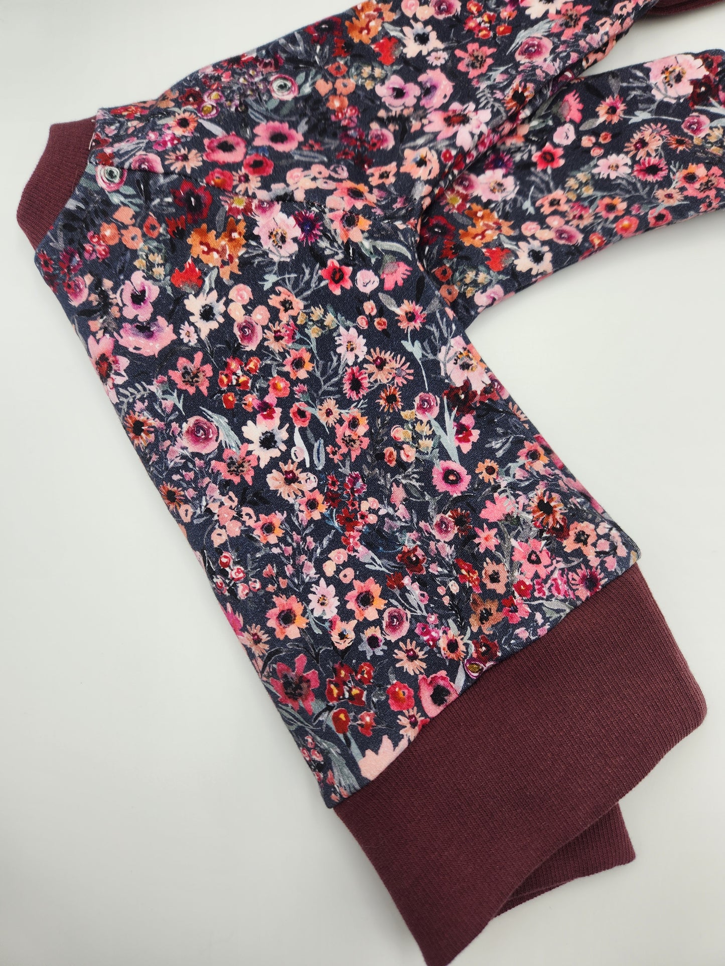 Mini Wildflowers Grow-with-me Crewneck